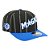 Boné New Era 970SS Orlando Magic Classic NBA Preto Masculino - Imagem 4