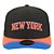 Boné New Era 970SS New York Knicks Classic NBA Preto - Imagem 3