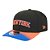 Boné New Era 970SS New York Knicks Classic NBA Preto - Imagem 1