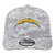 Boné New Era 970 Los Angeles Chargers Trucker Salute Service - Imagem 3