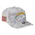 Boné New Era 970 Los Angeles Chargers Trucker Salute Service - Imagem 4
