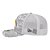 Boné New Era 970 Los Angeles Chargers Trucker Salute Service - Imagem 5