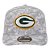 Boné New Era 970 Green Bay Packers Trucker Salute To Service - Imagem 3