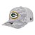 Boné New Era 970 Green Bay Packers Trucker Salute To Service - Imagem 1