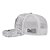 Boné New Era 970 Las Vegas Raiders Trucker Salute To Service - Imagem 5