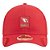 Boné New Era 940mc Arizona Cardinals Sideline NFL Vermelho - Imagem 3