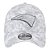 Boné New Era 3930 New England Patriots Salute Service Cinza - Imagem 3