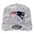 Boné New Era 970 New England Patriots Trucker Salute Service - Imagem 3
