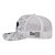 Boné New Era 970 New England Patriots Trucker Salute Service - Imagem 5
