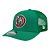 Boné New Era Hardwood 970ss Trucker Boston Celtics Verde - Imagem 1
