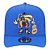 Boné New Era 950 A-Frame Los Angeles Rams Cartoon Azul - Imagem 3