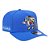 Boné New Era 950 A-Frame Los Angeles Rams Cartoon Azul - Imagem 4