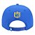 Boné New Era 950 A-Frame Los Angeles Rams Cartoon Azul - Imagem 2