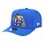 Boné New Era 950 A-Frame Los Angeles Rams Cartoon Azul - Imagem 1