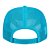 Boné New Era 970ss Charlotte Hornets Hardwood Trucker Azul - Imagem 2