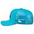 Boné New Era 970ss Charlotte Hornets Hardwood Trucker Azul - Imagem 5