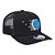 Boné New Era 970ss Orlando Magic Hardwood Preto Masculino - Imagem 4