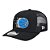 Boné New Era 970ss Orlando Magic Hardwood Preto Masculino - Imagem 1