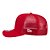Boné New Era 970ss Chicago Bulls Hardwood Vermelho Masculino - Imagem 3