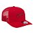Boné New Era 970ss Chicago Bulls Hardwood Vermelho Masculino - Imagem 5