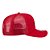 Boné New Era 970ss Chicago Bulls Hardwood Vermelho Masculino - Imagem 6