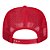 Boné New Era 970ss Chicago Bulls Hardwood Vermelho Masculino - Imagem 2