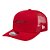Boné New Era 970ss Chicago Bulls Hardwood Vermelho Masculino - Imagem 1
