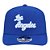 Boné New Era 970ss Los Angeles Clippers Hardwood Azul - Imagem 3