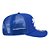 Boné New Era 970ss Los Angeles Clippers Hardwood Azul - Imagem 5