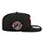 Boné New Era 950 A-Frame Chicago Bulls Hardwood Preto - Imagem 5