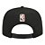 Boné New Era 950 A-Frame Chicago Bulls Hardwood Preto - Imagem 2