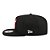 Boné New Era 950 A-Frame Chicago Bulls Hardwood Preto - Imagem 7