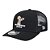 Boné New Era 970ss Milwaukee Bucks Hardwood Preto Masculino - Imagem 1