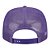 Boné New Era 970ss Los Angeles Lakers Hardwood Roxo - Imagem 2