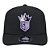 Boné New Era 970ss Sacramento kings Hardwood Preto Masculino - Imagem 3