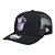 Boné New Era 970ss Sacramento kings Hardwood Preto Masculino - Imagem 1