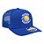 Boné New Era HW 970ss Golden State Warriors Trucker Azul - Imagem 5