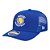 Boné New Era HW 970ss Golden State Warriors Trucker Azul - Imagem 1