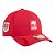 Boné New Era 940mc Tampa Bay Buccaneers Sideline Vermelho - Imagem 4