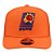 Boné New Era 970ss Phoenix Suns Hardwood Laranja Masculino - Imagem 3
