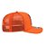 Boné New Era 970ss Phoenix Suns Hardwood Laranja Masculino - Imagem 5
