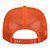 Boné New Era 970ss Phoenix Suns Hardwood Laranja Masculino - Imagem 2
