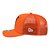 Boné New Era 970ss Phoenix Suns Hardwood Laranja Masculino - Imagem 7