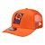 Boné New Era 970ss Phoenix Suns Hardwood Laranja Masculino - Imagem 1