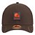 Boné New Era 940mc Cleveland Browns Sideline Marrom - Imagem 3
