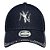 Boné New Era 940 New York Yankees Denim Azul Feminino - Imagem 3