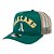 Boné New Era 950 A-Frame Oakland Athletics Arched Trucker - Imagem 1