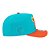 Boné New Era 950 A-Frame Miami Dolphins Cartoon Masculino - Imagem 5