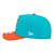 Boné New Era 950 A-Frame Miami Dolphins Cartoon Masculino - Imagem 7