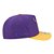 Boné New Era 950 A-Frame Minnesota Vikings Cartoon Roxo - Imagem 5